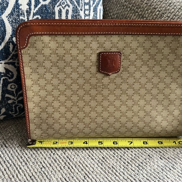 Celine clutch bag like new - Picture 5 of 8